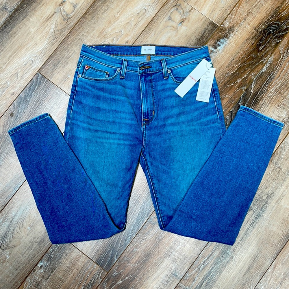 Hudson jeans!